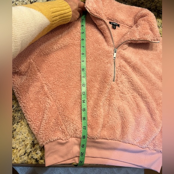 Express half zip Sherpa - Picture 2 of 6